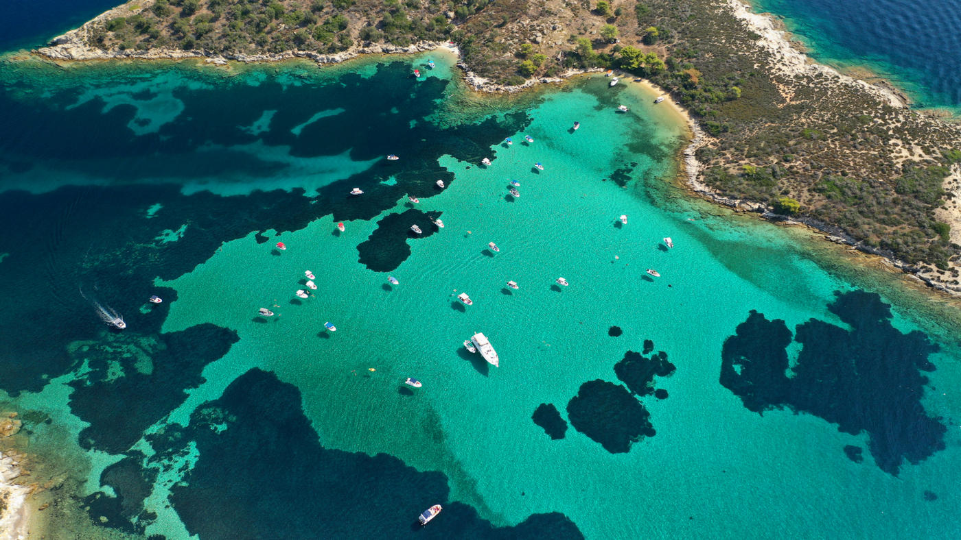 Rent a Boat Vourvourou